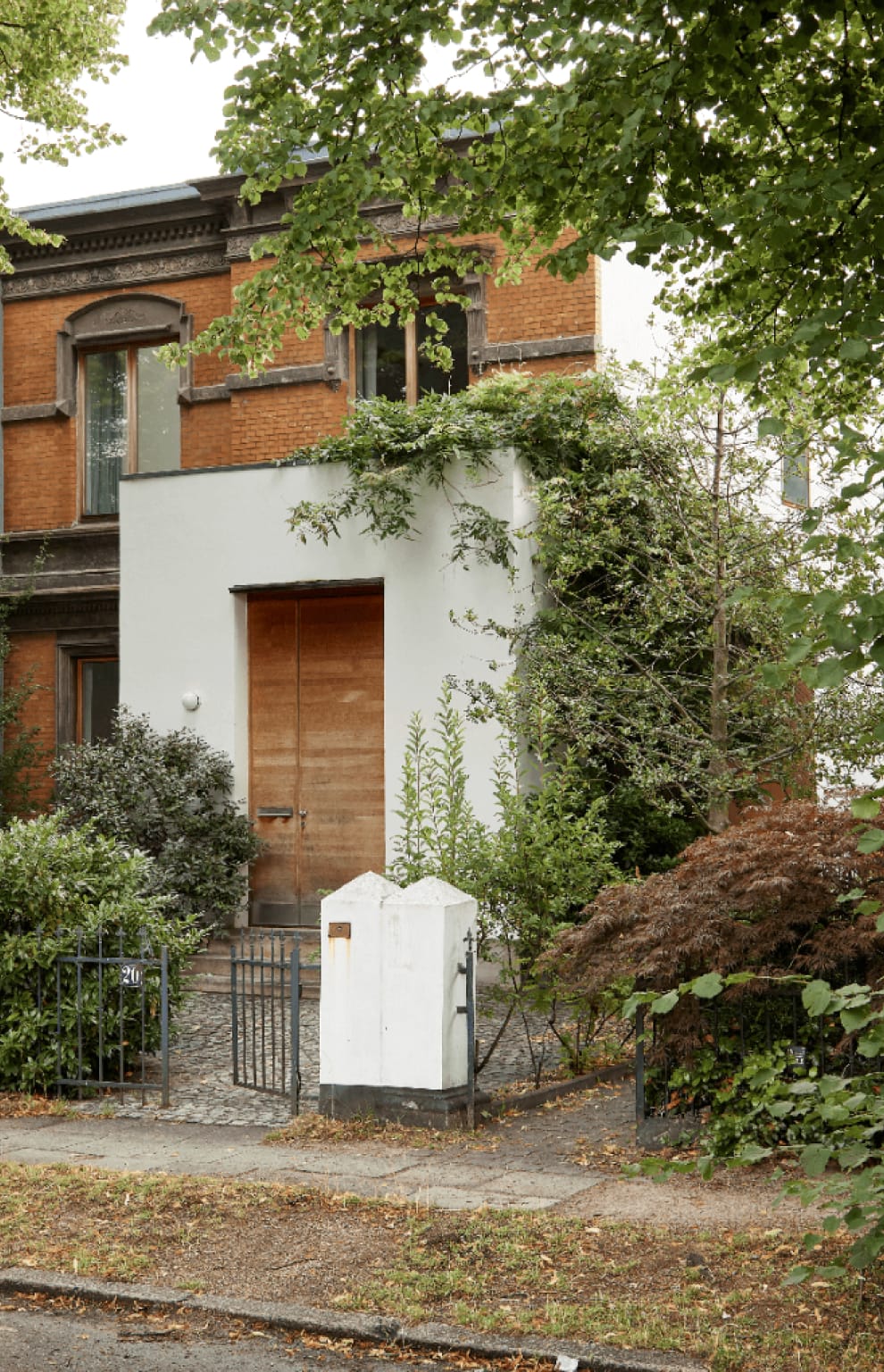 Stadthaus in Hamburg Bahrenfeld