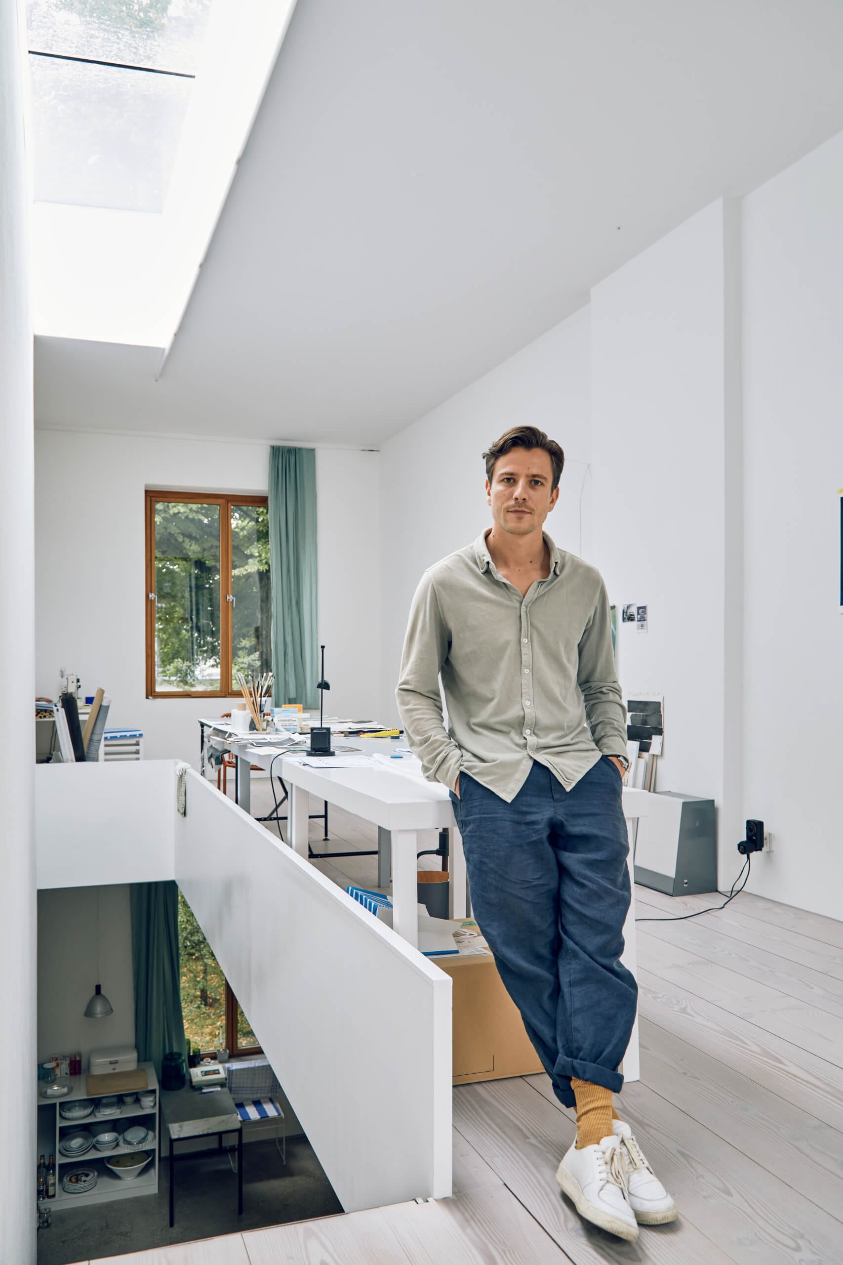 Fragen an Finn | Gründung von OTHERHOMES