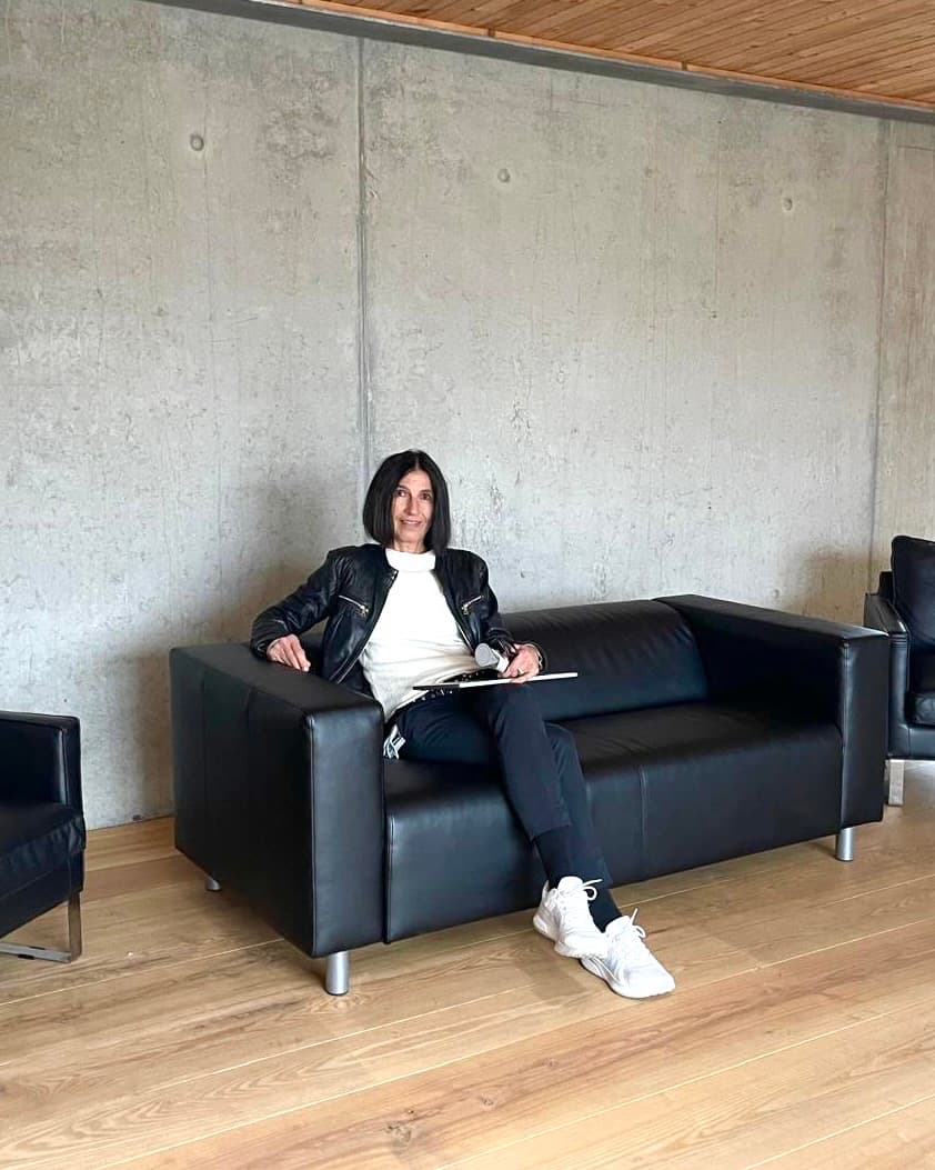 Portrait von Inga Rück